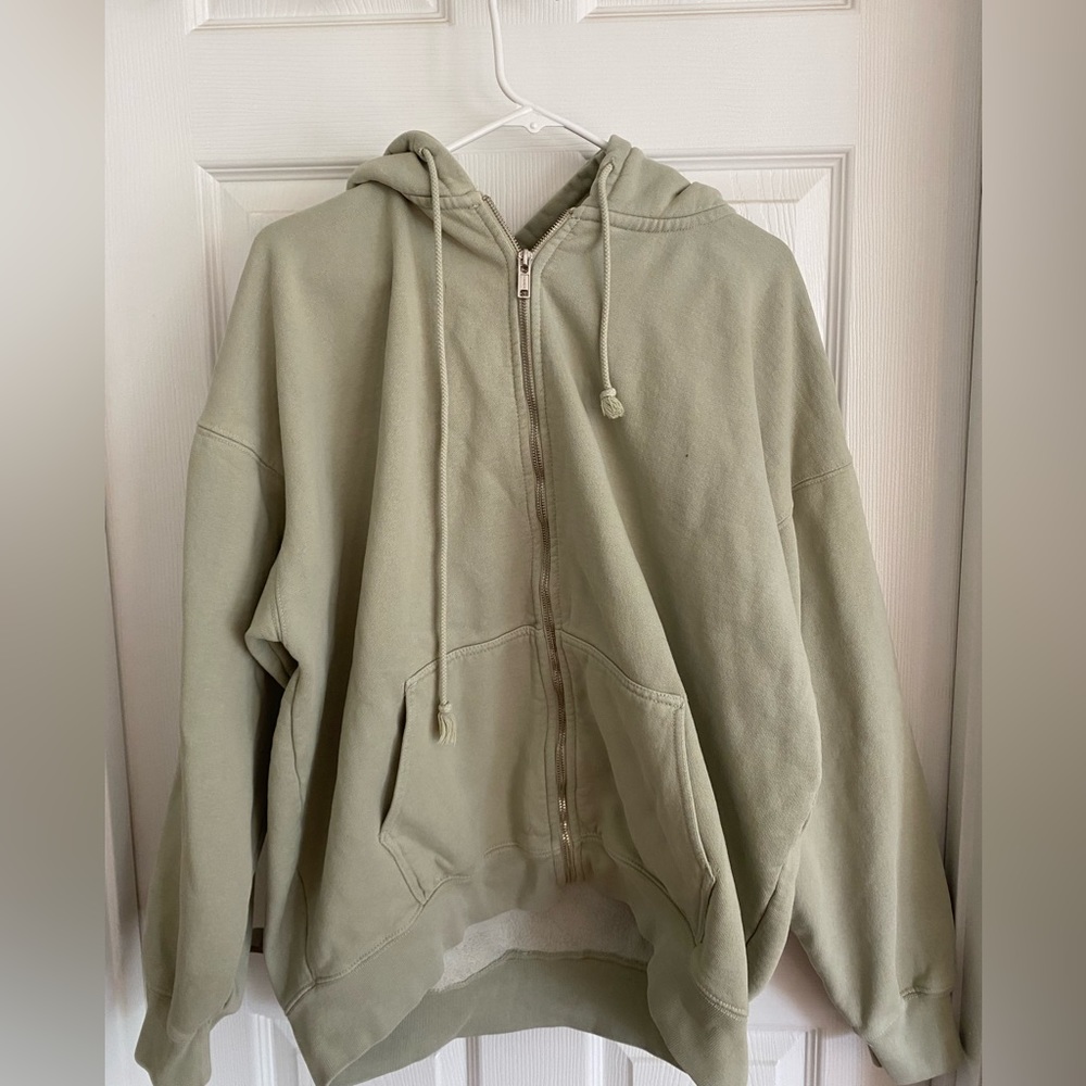 Brandy Melville Oversized Hoodie
